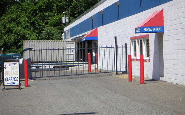 Affordable Secure Self Storage facility located in Hudson, FL 34667.