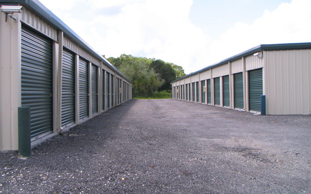 Affordable Secure Self Storage facility located in Hudson, FL 34667.